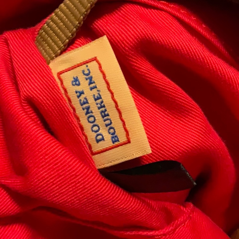 Authentic Dooney And Bourke Pocketbook - image 4